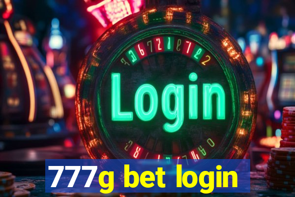 777g bet login